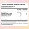 Gomas de Ácido Hialurónico Tutti Bear Pele | Informação Nutricional