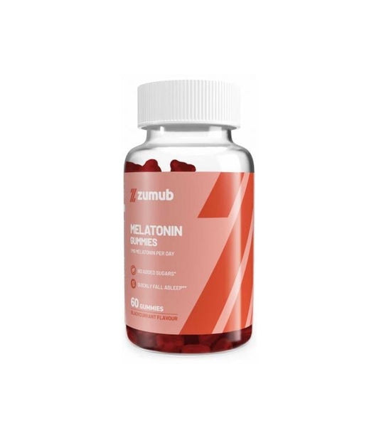 Zumub Melatonina Gomas