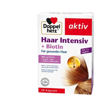 Haar Intensiv