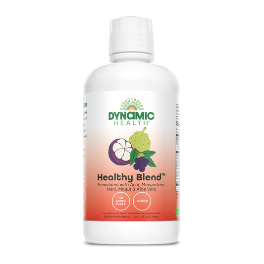 Healthy Blend Sumo Dynamic Health
