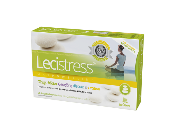 Lecistress (20 ampoules of 10ml)