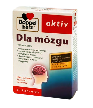 Lecitina + Dha + Cobre