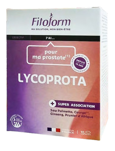 Lycoprota Suplemento Alimentar para Bem-Estar Diário
