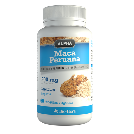 Alpha Maca Peruano