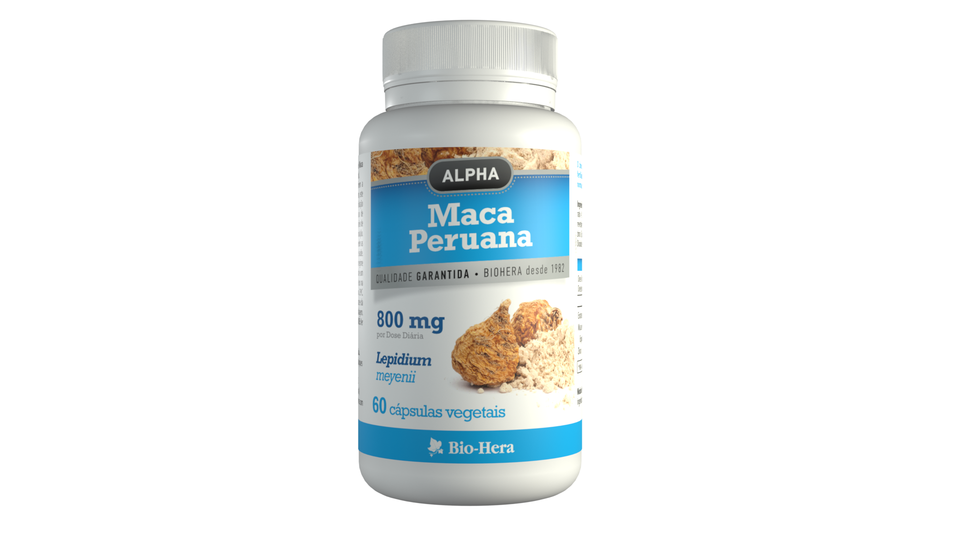Alpha Maca Peruano