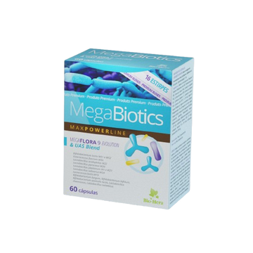 MegaBiotics 60caps