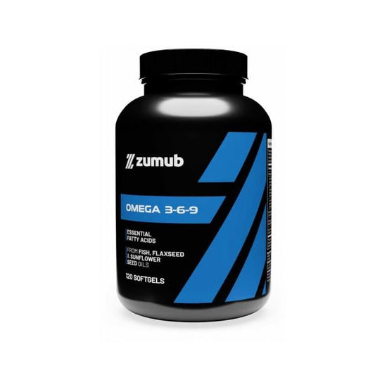 Zumub Omega 3-6-9 120caps moles