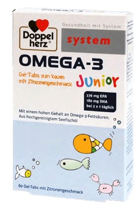 Ómega 3 Junior