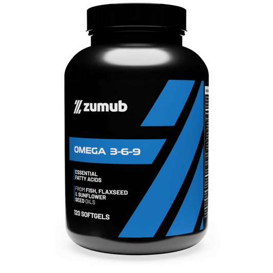 omega 3 6 9 zumub 120 capsulas moles