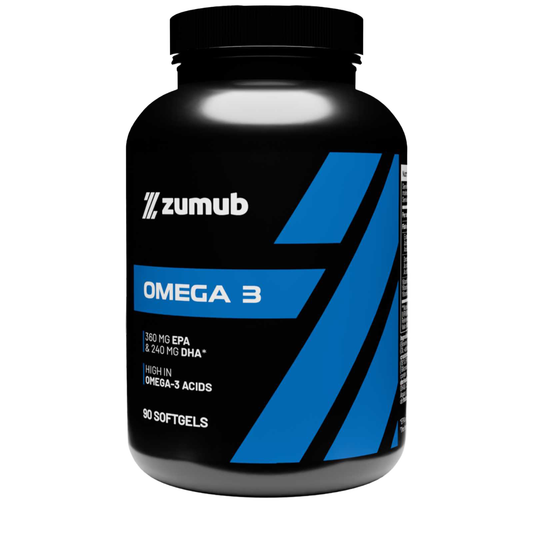 Omega 3 90 Cápsulas Zumub