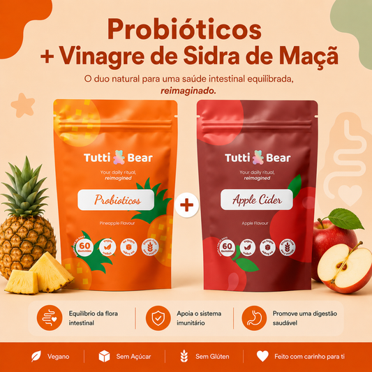 Pack Saúde Intestinal Probióticos BioHera