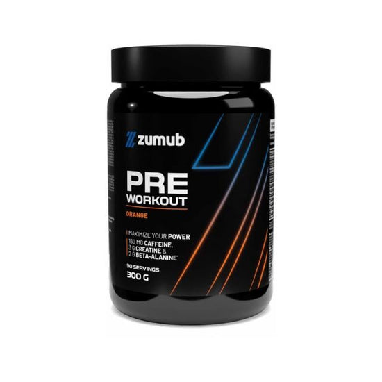 Zumub Pre-Treino