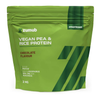 proteína vegan ervilha arroz zumub