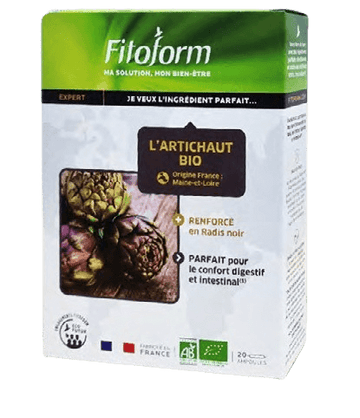 Rábano Negro + Alcachofra | Apoio Natural à Digestão e Fígado