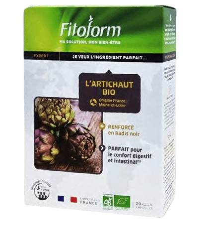 Black Radish + Artichoke | Natural Support for Digestion and Liver