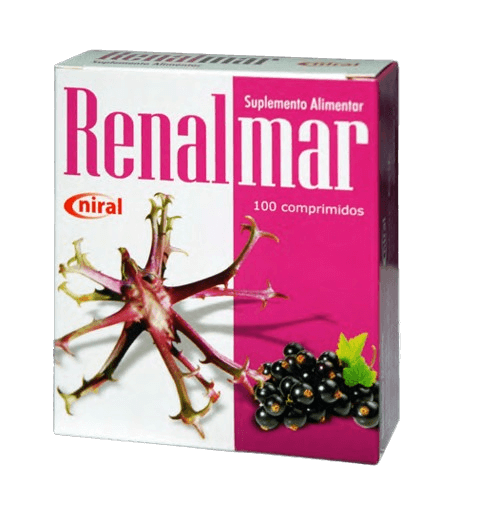Renalmar - Apoio Natural à Saúde dos Rins
