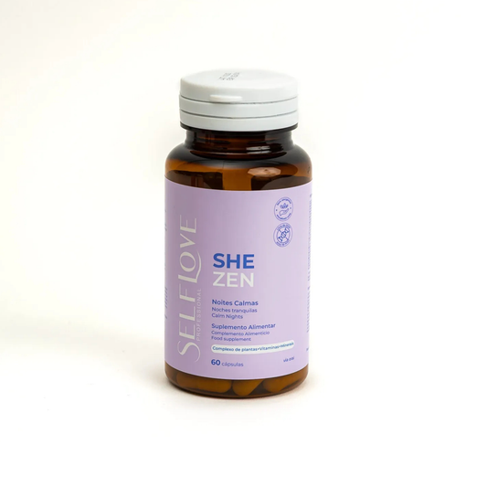 SHE Zen Sono Reparador e Relaxamento