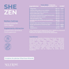 SHE Zen Sono Reparador e Relaxamento