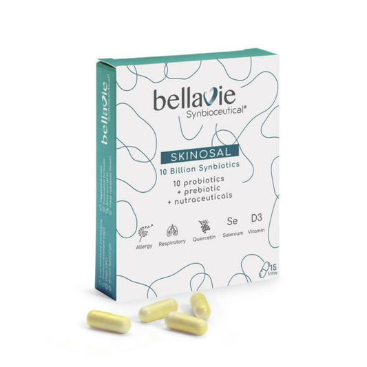 Skinosal 30 cápsulas BellaVie