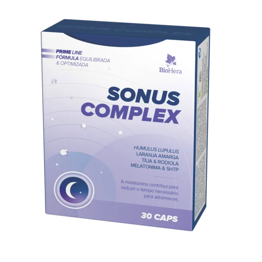 Sonus Complex Cápsulas