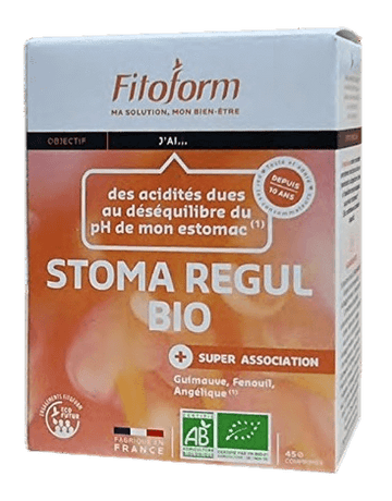 Stoma Régul - Suplemento Natural para Digestão e Conforto Digestivo