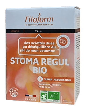 Fitoform Stoma Regul Bio 45 Comprimidos