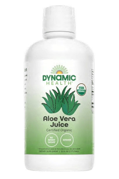 Sumo de Aloé Vera 946ml - Sistema Imunitário e Digestivo