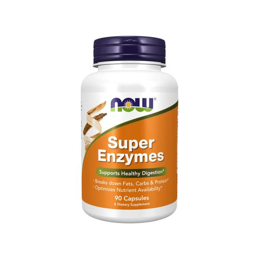 Super Enzymes