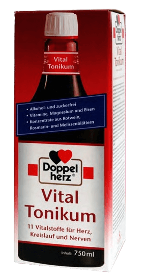 Niral Tónico Vital 750ml Suplemento Natural Energia e Bem Estar