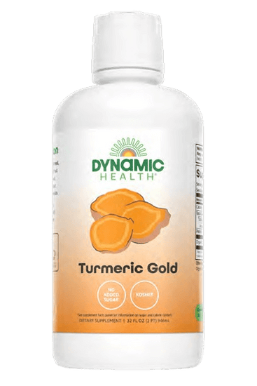 Turmeric - Cúrcuma Natural para Bem-Estar Diário