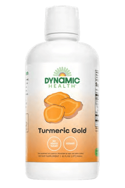 Turmeric - Cúrcuma Natural para Bem-Estar Diário