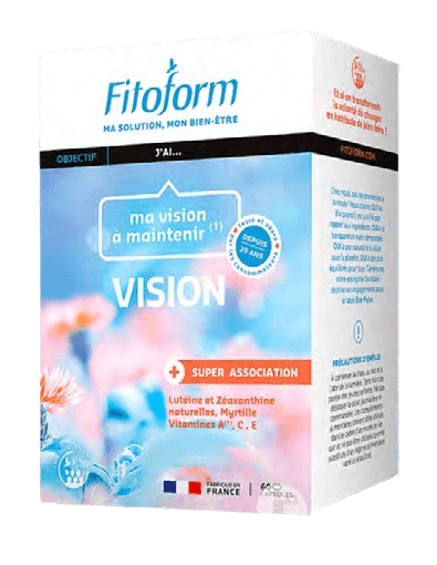 Vision – Suplemento Natural para Apoio à Manutenção da Visão