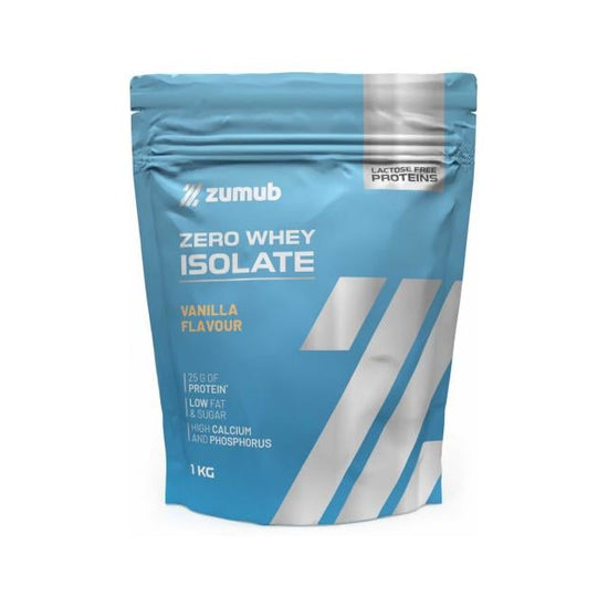 Zumub Zero Whey Isolate