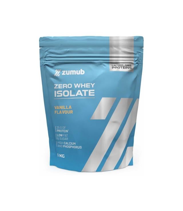 Zumub Zero Whey Isolate