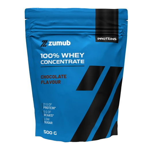 Proteína 100% Whey Concentrada Zumub