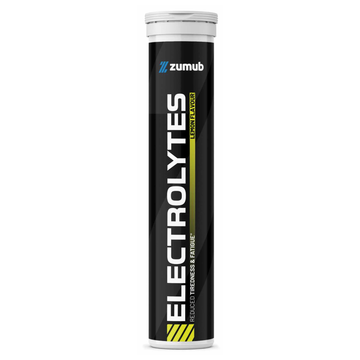 Eletrólitos Efervescentes Zumub