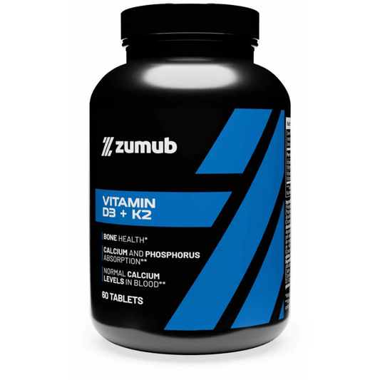 Zumub Vitamina D3 K2 60 Comprimidos suplemento