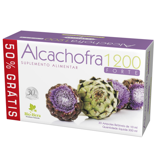 Alcachofra 1200