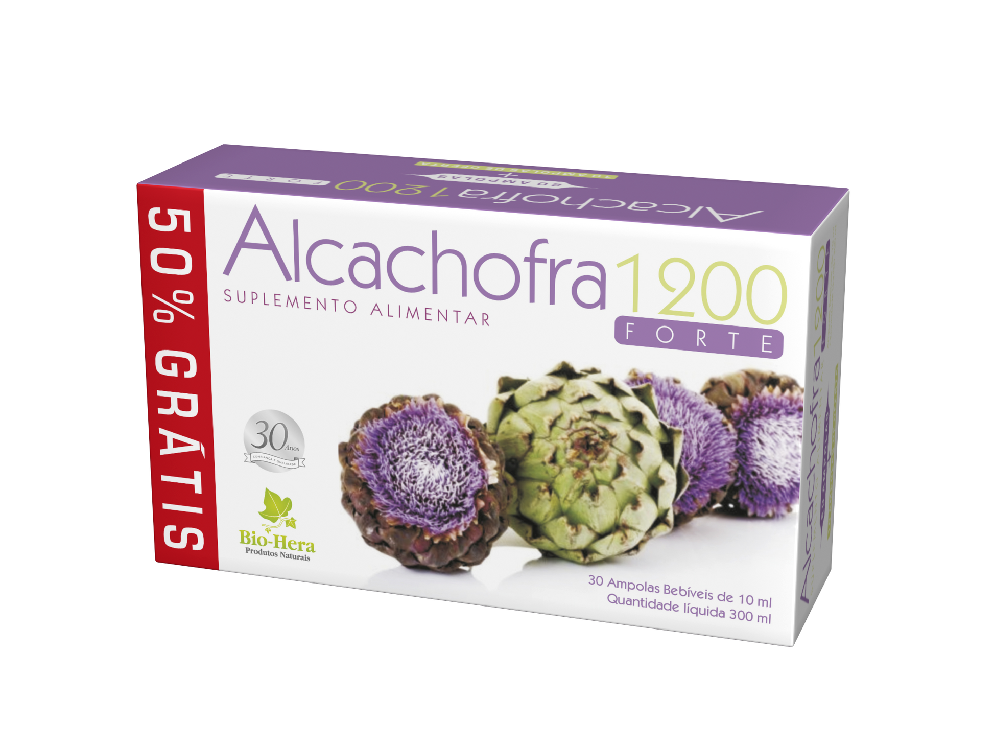 Alcachofra 1200