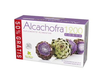Alcachofra 1200