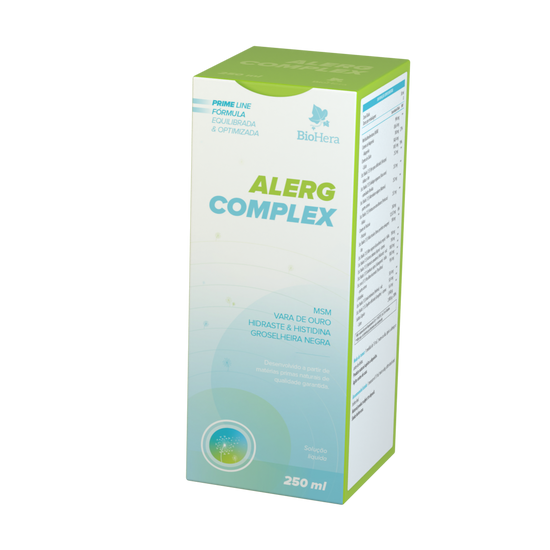 Alerg Complex Xarope