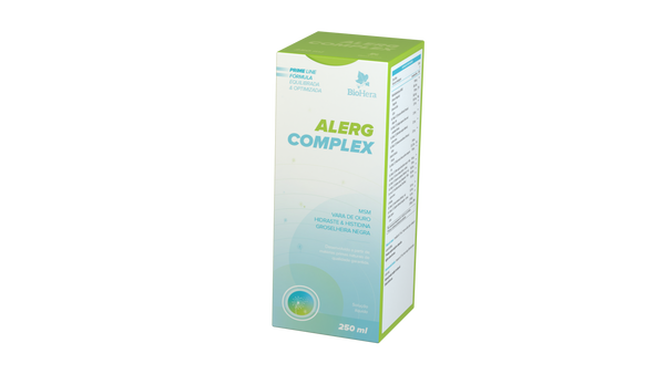Alerg Complex 250 ml Xarope BioHera