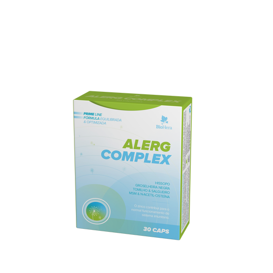 Alerg Complex Cápsulas