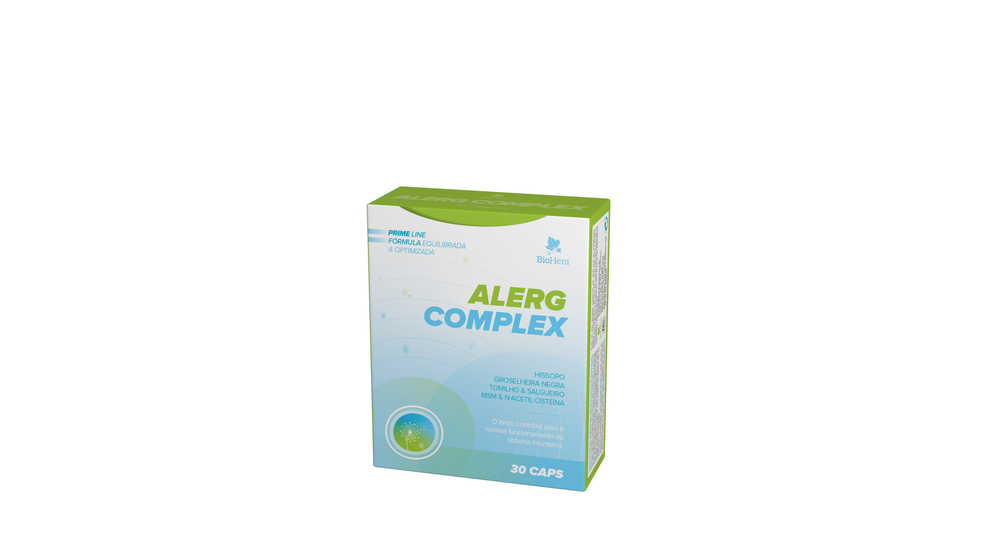 Alerg Complex Cápsulas