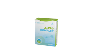 Alerg Complex Cápsulas