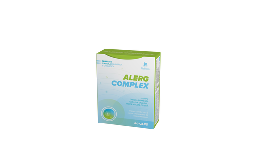 Alerg Complex Cápsulas