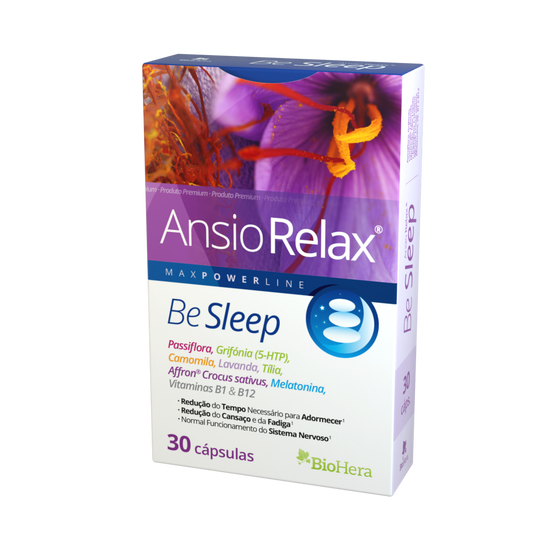 Ansiorelax BeSleep