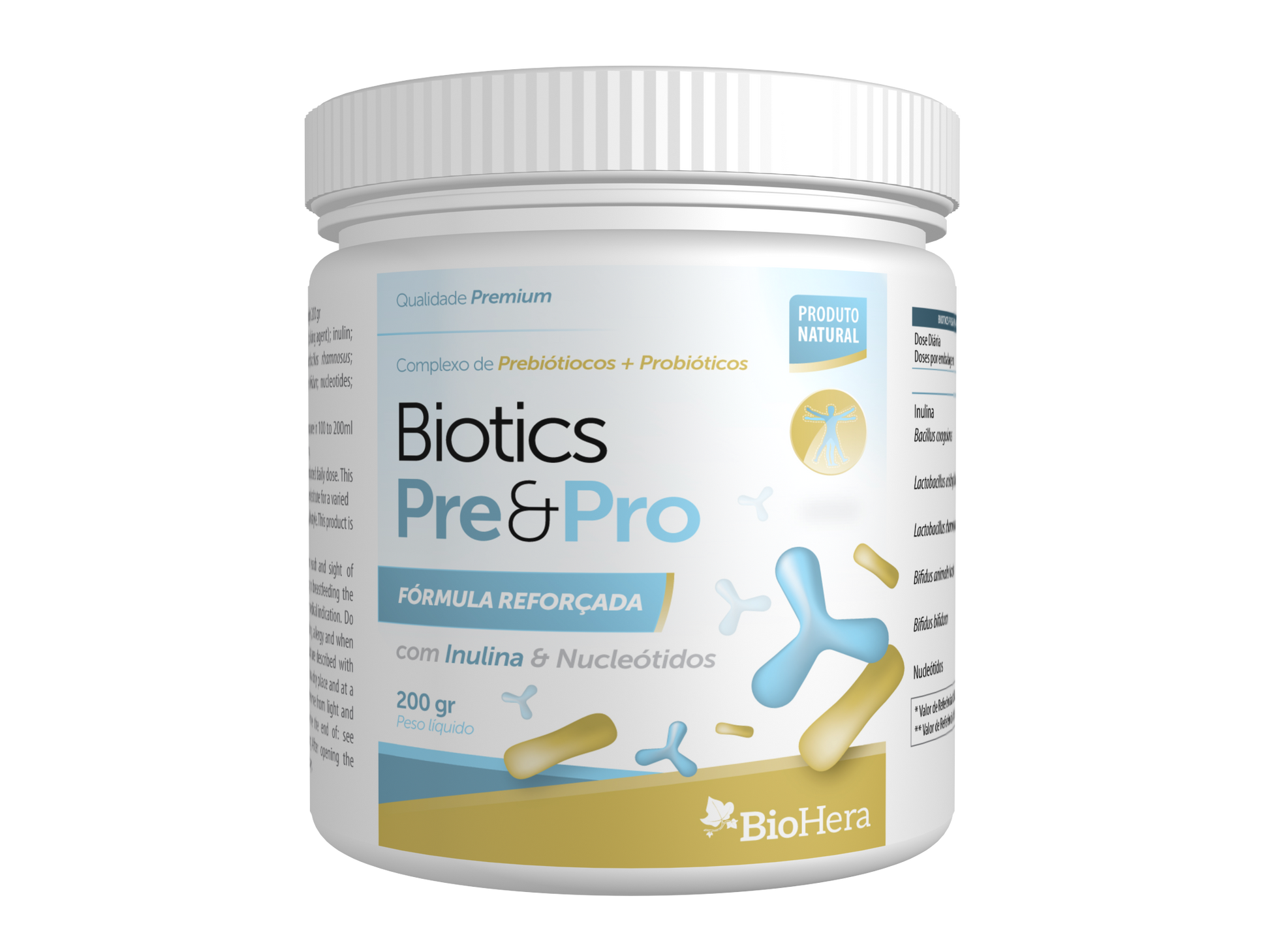 Biotics Pre & Pro