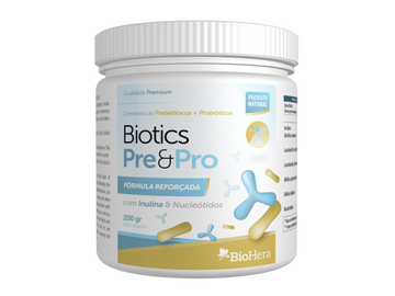 Biotics Pre & Pro