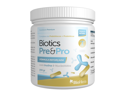 Biotics Pre & Pro